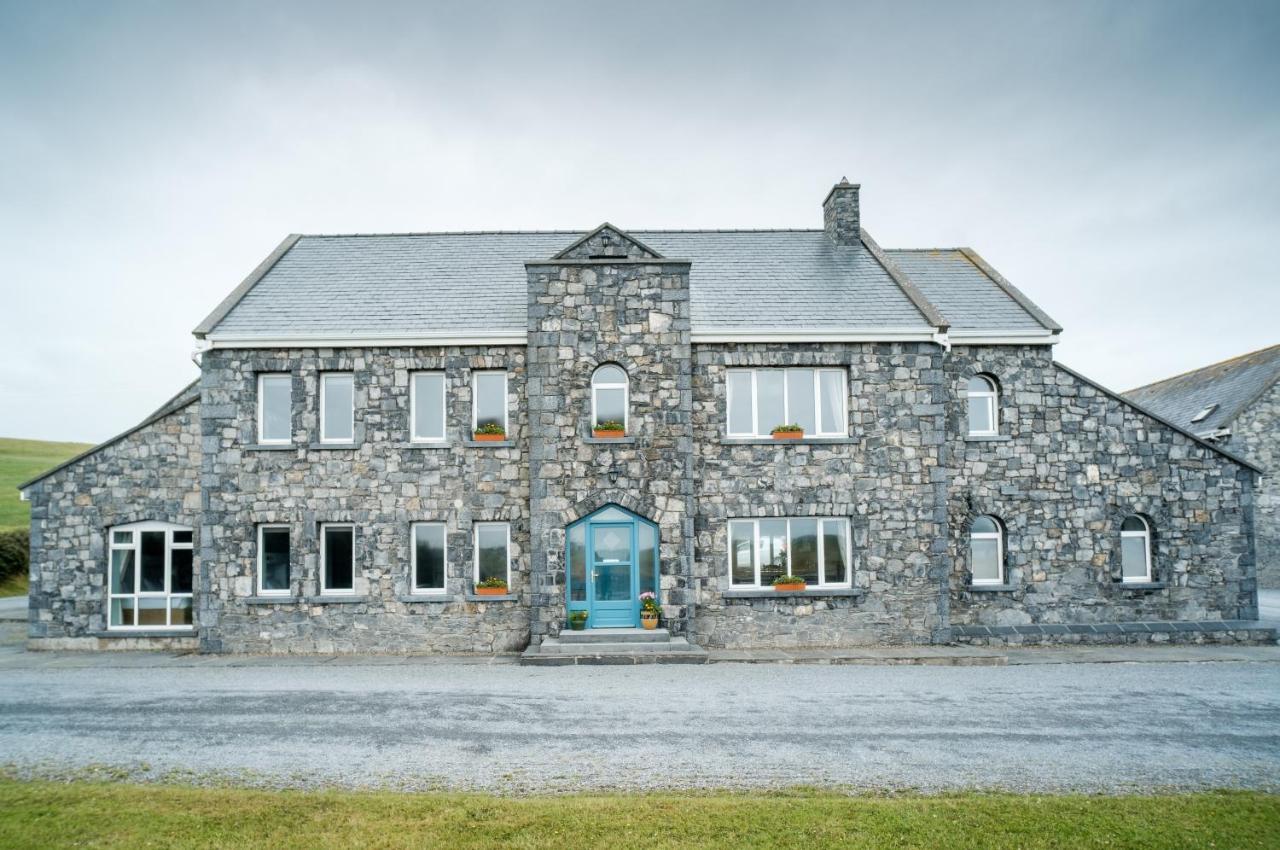 The Lodge Doolin Exteriér fotografie