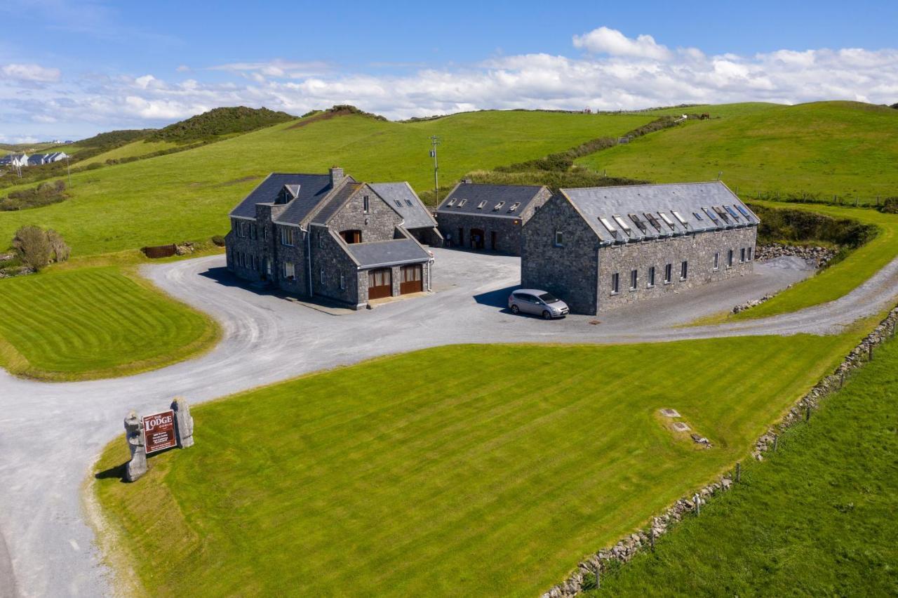 The Lodge Doolin Exteriér fotografie