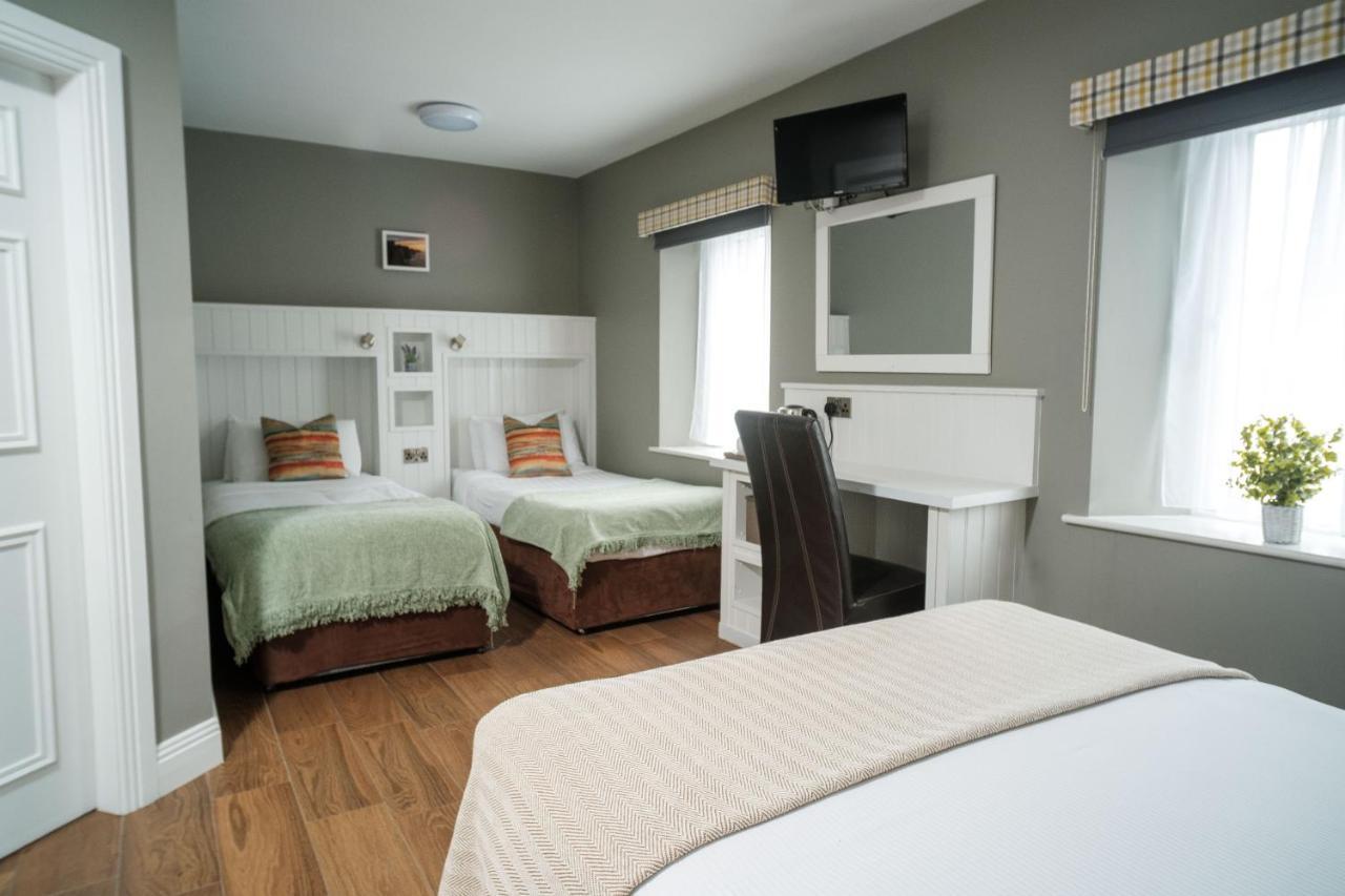 The Lodge Doolin Exteriér fotografie