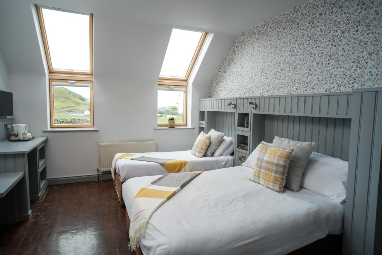 The Lodge Doolin Exteriér fotografie