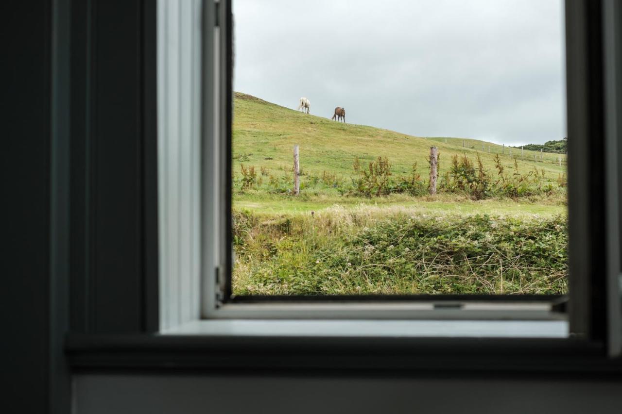 The Lodge Doolin Exteriér fotografie