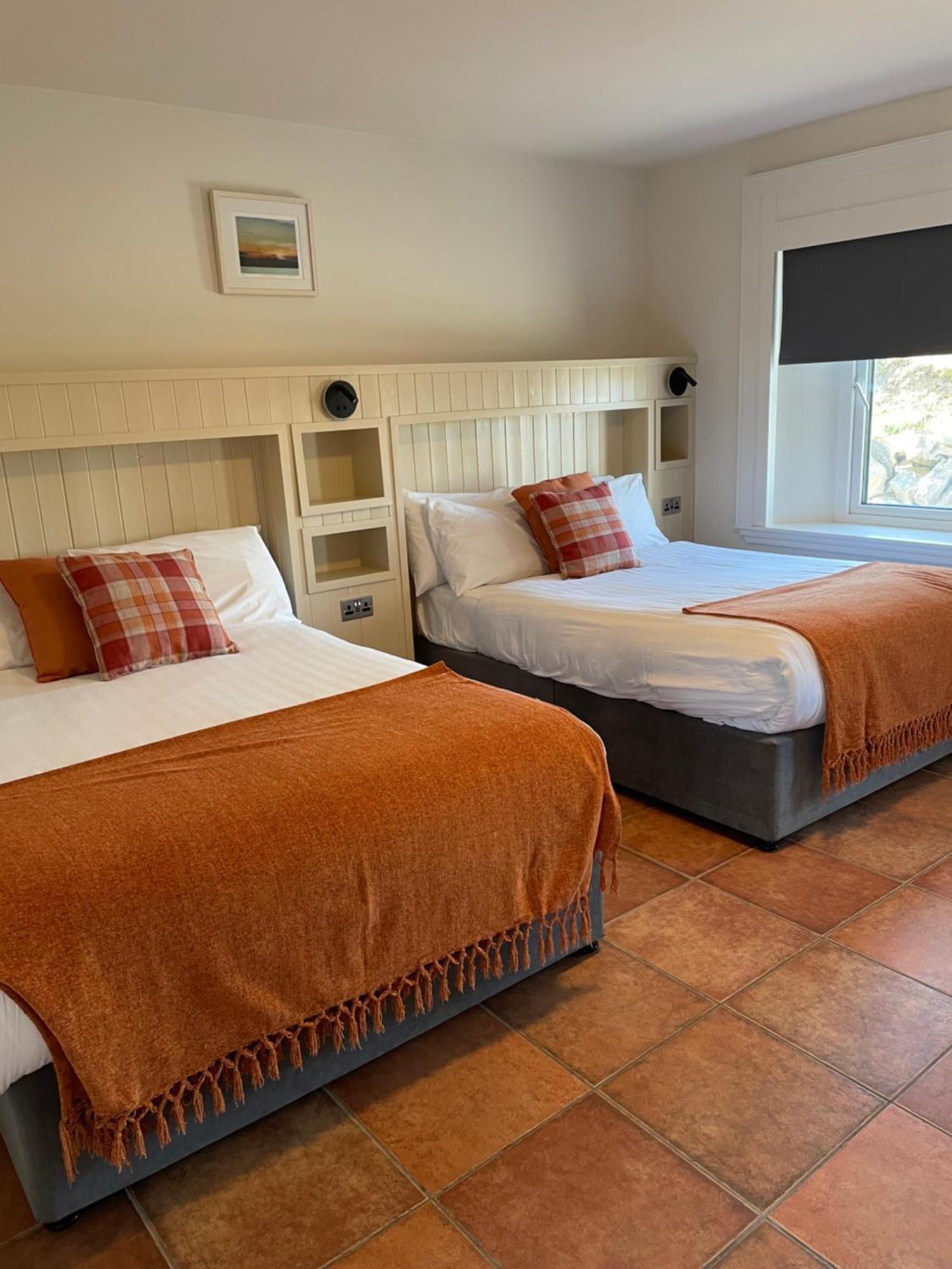 The Lodge Doolin Exteriér fotografie