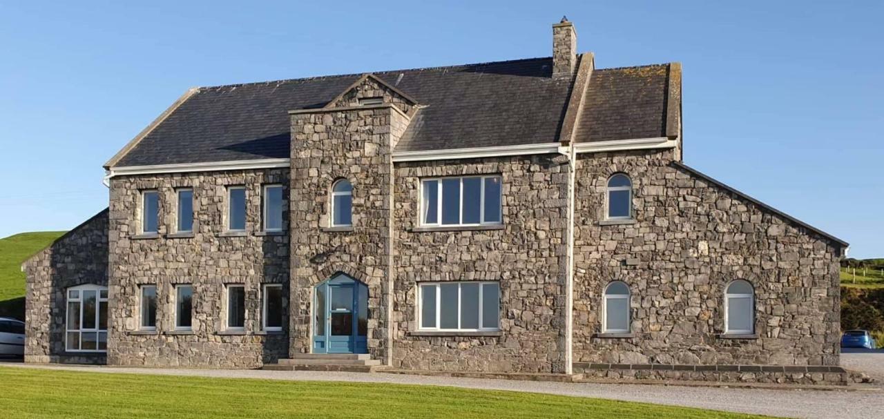 The Lodge Doolin Exteriér fotografie